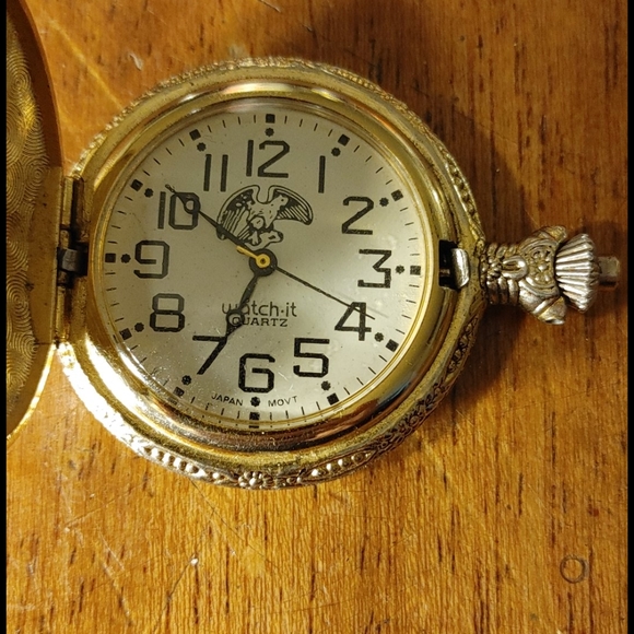 Pocket Watch - Picture 2 of 3